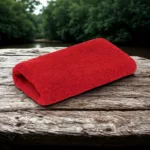 Bracelet élastique sport en coton technique – Confort et maintien