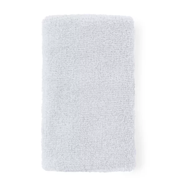 Bracelet élastique sport en coton technique – Confort et maintien – Image 2