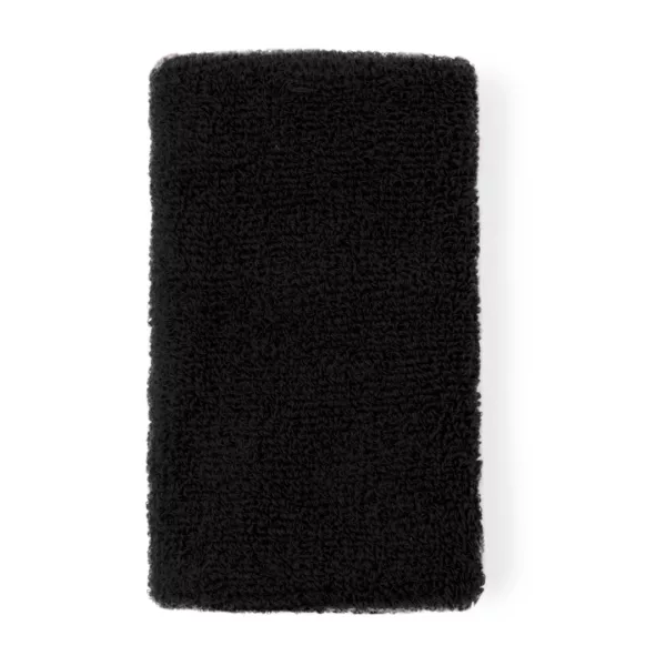 Bracelet élastique sport en coton technique – Confort et maintien – Image 3