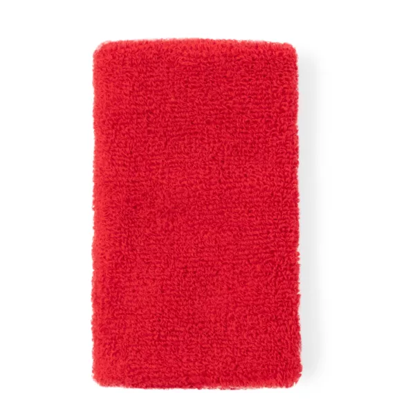 Bracelet élastique sport en coton technique – Confort et maintien – Image 4