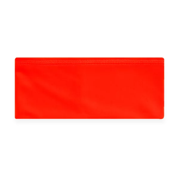 Bandeau de tête élastique en polyester doux – Image 4