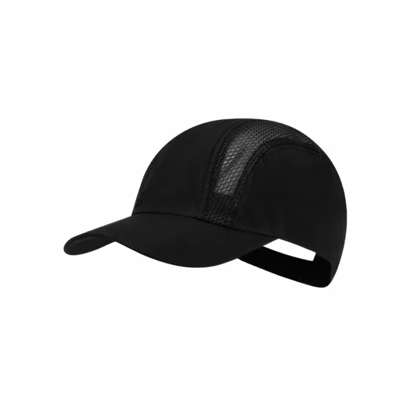 Casquette sportive en microfibre avec filet respirant – Image 9