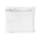 Tour de poignet sport en microfibre avec poche zippée – Image 2