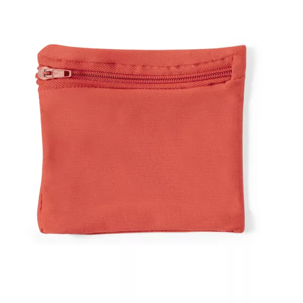 Tour de poignet sport en microfibre avec poche zippée – Image 4