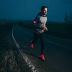 Lampe de poche sportive à bande élastique réglable – Image 2