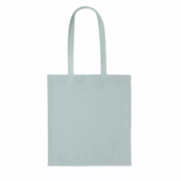 Sac shopping en velours côtelé polyester 220 g/m² – Image 4
