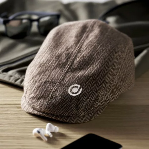 Casquette plate Newsboy – Image 2