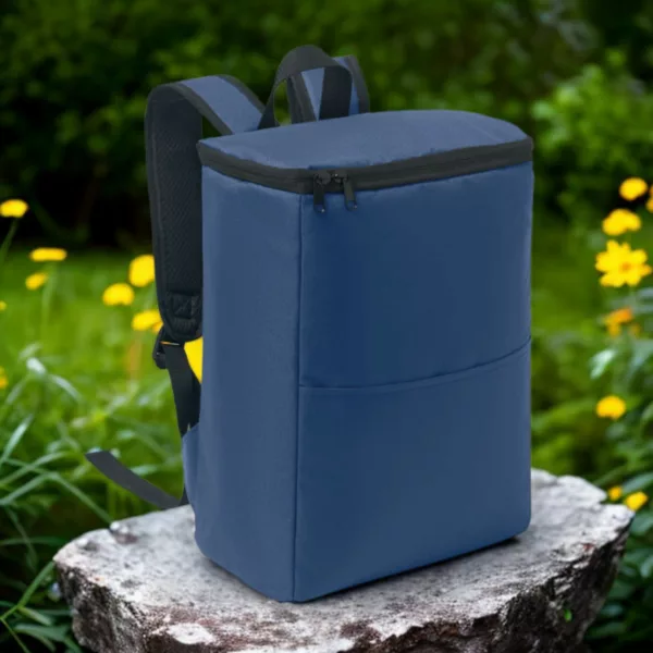 Sac à dos isotherme 11L en RPET – Image 1
