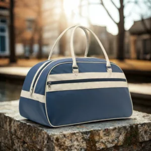 Sac de sport en PU doublé 21,5 L