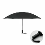 Parapluie pliant automatique 23’’ en RPET pongé 190T – Image 3