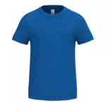 T-shirt sport enfant en polyester respirant – Image 7