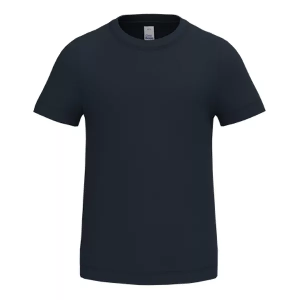 T-shirt sport enfant en polyester respirant – Image 5