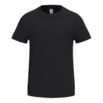 T-shirt sport enfant en polyester respirant – Image 3