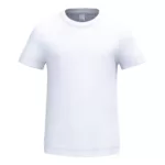 T-shirt sport enfant en polyester respirant – Image 2