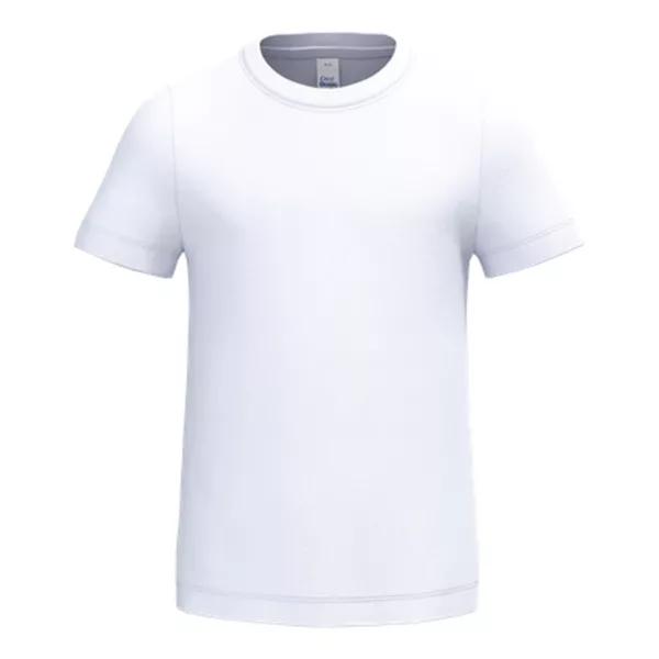 T-shirt sport enfant en polyester respirant – Image 2