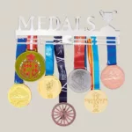 Support mural porte-médailles – Image 2