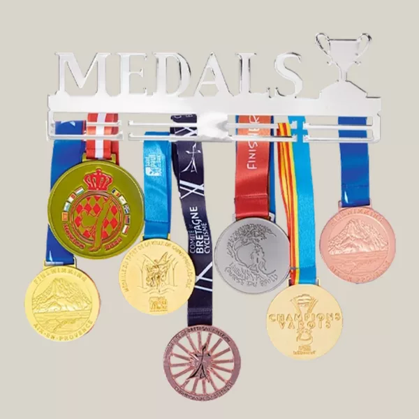 Support mural porte-médailles – Image 2