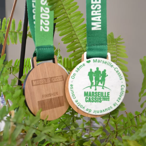 Médailles 3D sur mesure avec lanyard personnalisé – Image 4