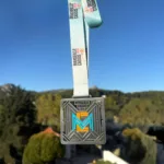 Médailles 3D sur mesure avec lanyard personnalisé