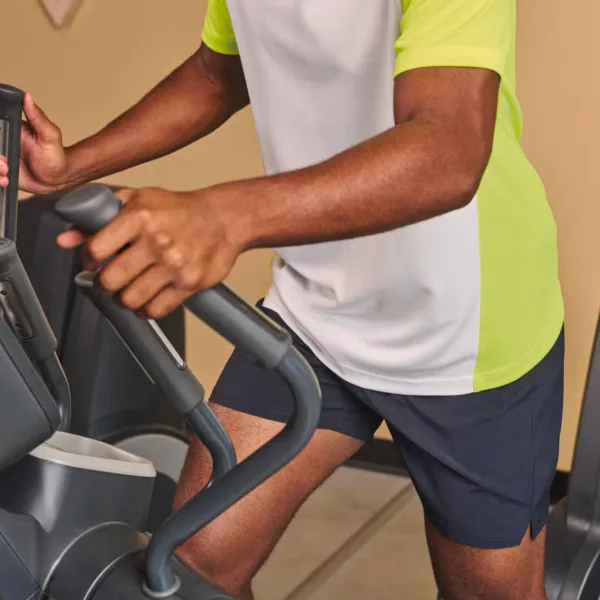 age h - 1 Short running homme extensible avec ceinture confortable – Image 1