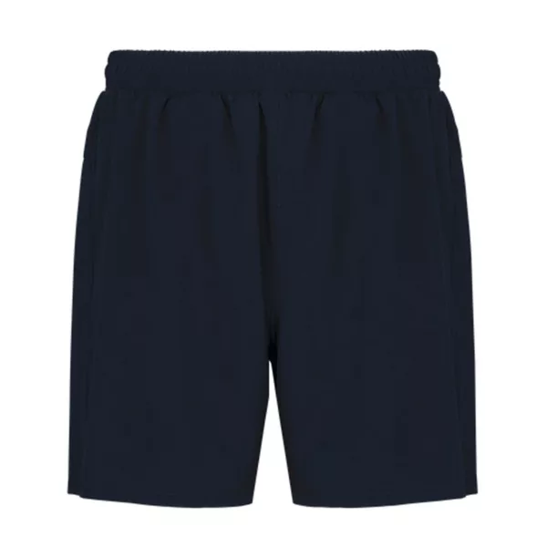 Short running homme extensible avec ceinture confortable – Image 3