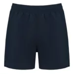 Short running femme extensible avec ceinture confort – Image 2