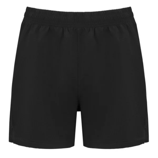 Short running femme extensible avec ceinture confort – Image 3