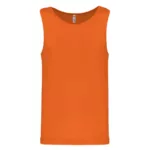 Débardeur homme en polyester léger à séchage rapide – Image 8