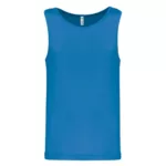 Débardeur homme en polyester léger à séchage rapide – Image 7