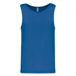 Débardeur homme en polyester léger à séchage rapide – Image 14