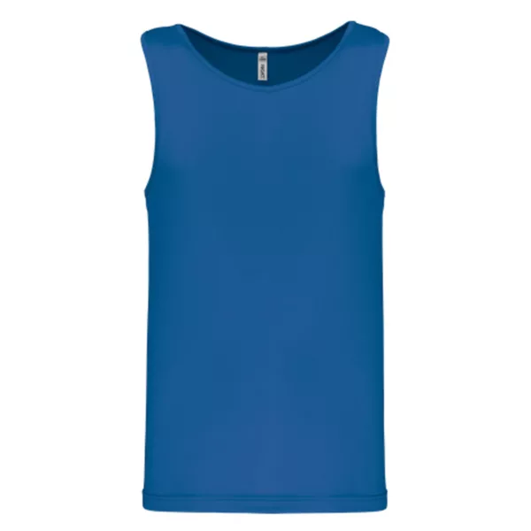 Débardeur homme en polyester léger à séchage rapide – Image 14