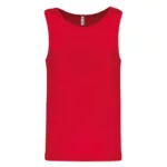 Débardeur homme en polyester léger à séchage rapide – Image 12