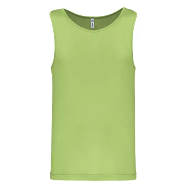 Débardeur homme en polyester léger à séchage rapide – Image 10
