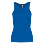 Débardeur femme sport en polyester léger à séchage rapide – Image 13