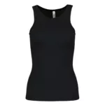 Débardeur femme sport en polyester léger à séchage rapide – Image 14