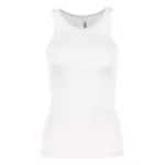 Débardeur femme sport en polyester léger à séchage rapide – Image 15