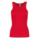 Débardeur femme sport en polyester léger à séchage rapide – Image 6