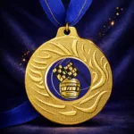 Médaille ronde 45 mm