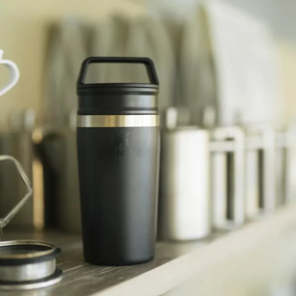 Mug de voyage Stanley 350 ml en acier inoxydable – Image 2