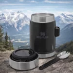 Bocal alimentaire Stanley Legendary avec fourchette