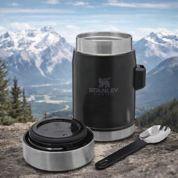 10088190-1 Bocal alimentaire Stanley Legendary avec fourchette – Image 1