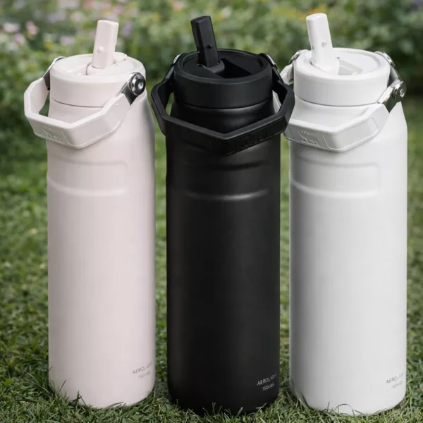 10088501 - 5 Bouteille isotherme Stanley IceFlow™ 2.0 700 ml – Image 1
