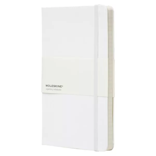 Carnet Moleskine Classic L ligné à couverture rigide – Personnalisable – Image 3