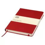Carnet Moleskine Classic L ligné à couverture rigide – Personnalisable – Image 4