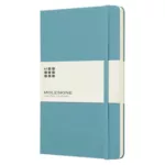 Carnet Moleskine Classic L ligné à couverture rigide – Personnalisable – Image 2