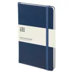 Carnet Moleskine Classic L ligné à couverture rigide – Personnalisable – Image 5