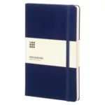 Carnet Moleskine Classic L ligné à couverture rigide – Personnalisable – Image 6