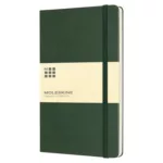Carnet Moleskine Classic L ligné à couverture rigide – Personnalisable – Image 7