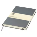 Carnet Moleskine Classic L ligné à couverture rigide – Personnalisable – Image 8
