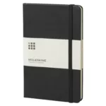 Carnet Moleskine Classic L ligné à couverture rigide – Personnalisable – Image 9